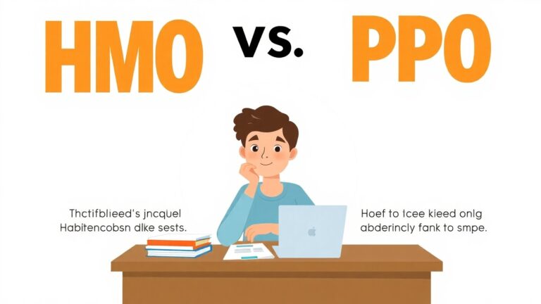 Understanding the Difference Between HMO and PPO Health Plans